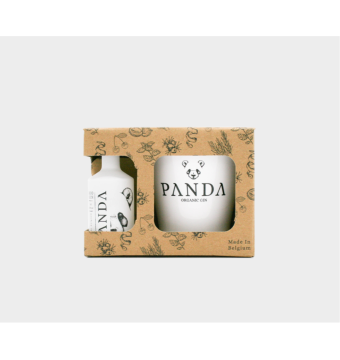 Panda Gin Minipack